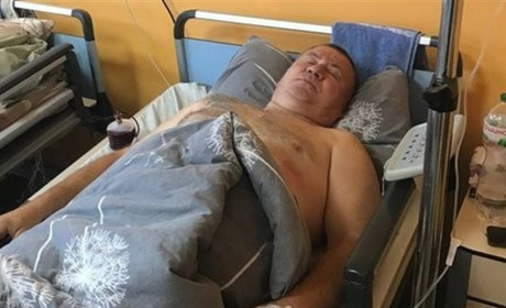 Волонтер Віктор Бутко потребує допомоги на відновлення здоров'я