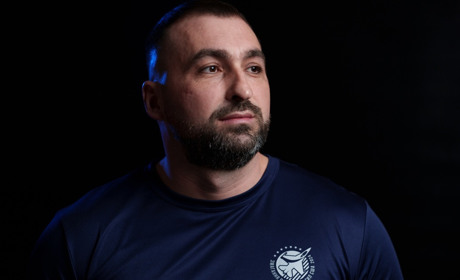 Нацгвардієць із Херсона Ігор Бутенко здобув срібло з пауерліфтингу на змаганнях у США