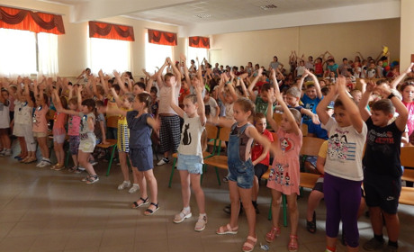 Пришкільні табори 2019: які заходи та екскурсії чекатимуть в цьому році дітей