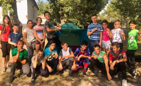 Як в Олефірівській школі провели день туризму