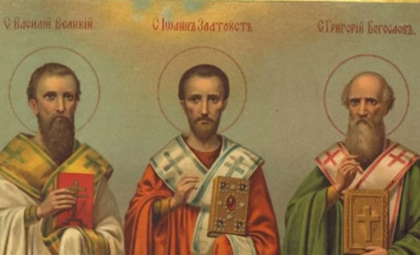30 січня: Свято Трьох Святих, Шкільний день ненасильства і миру та інші цікаві свята і події