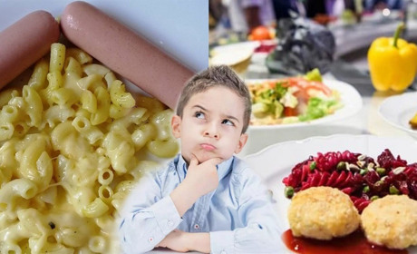 Нове шкільне меню - маркер розуміння здорового харчування