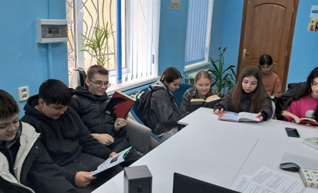 Територія розвитку: у Біляївці почав роботу молодіжний клуб