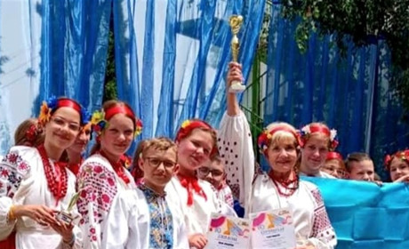 Шосткинський "Любисток" - тріумфатор "FunFiesta"