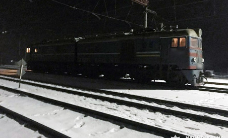 На залізничній станції Удачне смертельно травмована жінка
