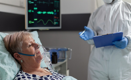 Коронавірус в Мелітополі: статистика минулого тижня