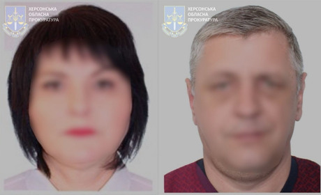 Повідомили про підозру двом очільникам департаментів в окупаційному міністерстві на Херсонщині
