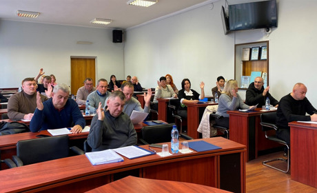 У Жмеринці виділили адресну допомогу 27 жителям громади на суму 136 тисяч гривень: акценти виконкому