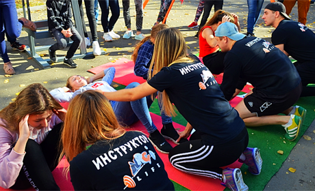 NRG Life з Теплодара відзначив перший день народження: як це було, і чому такий клуб потрібний нам