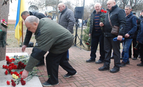 У Шостці вшанували героїчний подвиг учасників ліквідації наслідків аварії на Чорнобильській АЕС