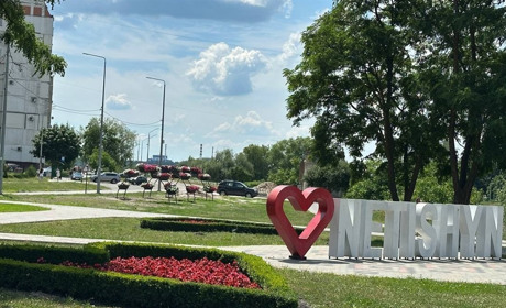 Радіаційний стан навколо Хмельницької АЕС за минулий тиждень