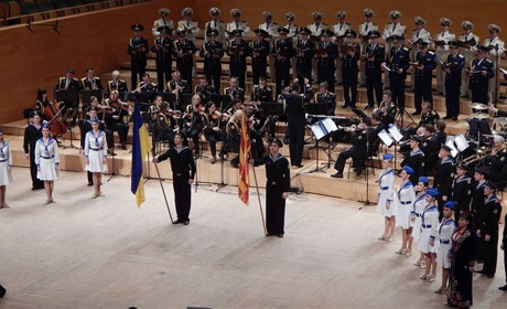 В четвер до Новограда завітає заслужений академічний ансамбль пісні і танцю ЗСУ