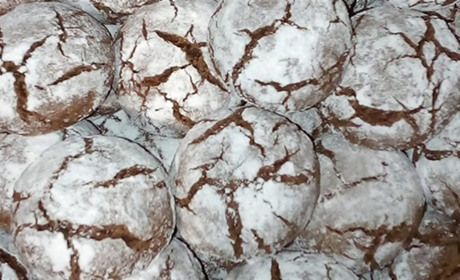 ТОП - 3 рецепти чудового печива від Марини Гармаш: апельсинове, шоколадне та лимонне