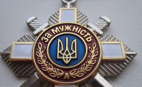  Загиблого бійця з Бережан нагороджено орденом «За мужність»