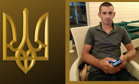 На щиті: після року пошуків стало відомо про загибель біляївця Дмитра Шевченка