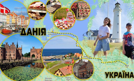 Переяславка в Данії працевлаштувалася в пекарню: там місцеві за кавою обговорюють війну в Україні