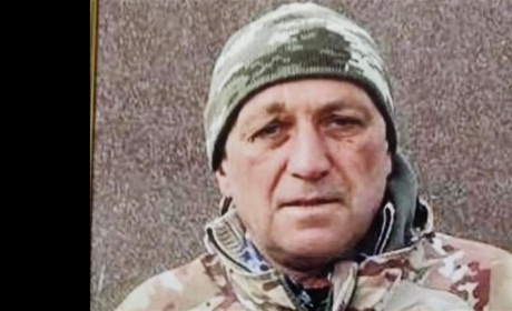 Через 11 місяців повернувся сержант у Великі Цепцевичі «на щиті». Він загинув у квітні 2022 року