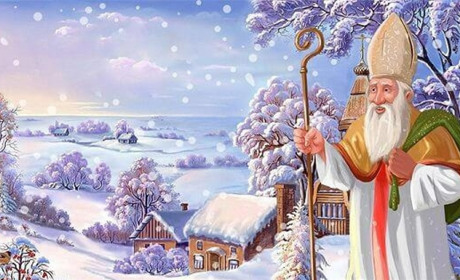 З якою погодою до нас прийде Святий Миколай: прогноз на 6-8 грудня