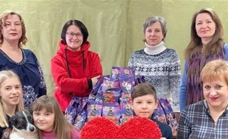 Гадяцькі зооволонтери: "Країну на краще змінюють  люди, яким не байдужа її доля"