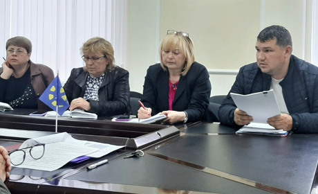 В міській раді з представником держпродслужби обговорювали перспективу відкриття садочків 