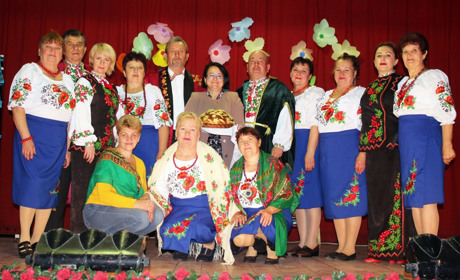 Як село Лозове відзначило 100-літній ювілей