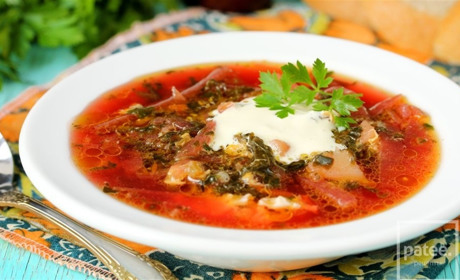 Весняні страви: недорого, корисно, смачно!