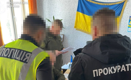 На Шепетівщині викрито незаконне використання земель виправної колонії