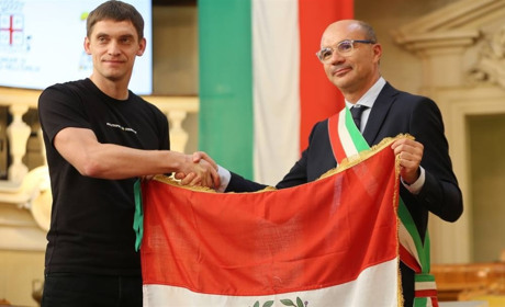 Іван Федоров підписав декларацію солідарності між Мелітополем та Reggio Emilia: про що домовилися