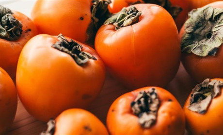 Квадратна хурма на Херсонщині