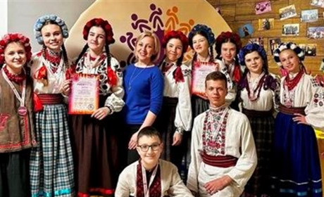 «Щедрики» повернулися зі столиці із високими відзнаками