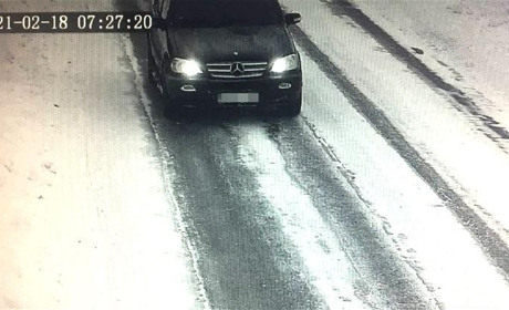Вкрали з подвір’я: авто з Рокитнівщини розшукали в Житомирі