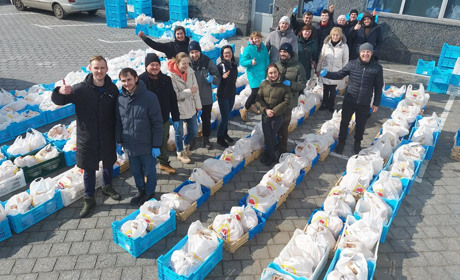 Компанія МХП підбила підсумки корпоративного волонтерства за 2022 рік