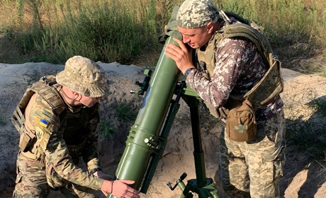 Небайдужість українців: понад 1,3 мільярда гривень на зброю для Сил оборони
