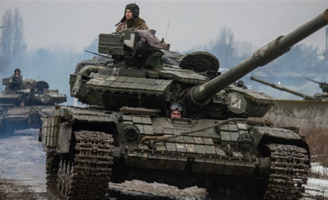 Триває 345-й день війни. Втрати ворога та ситуація в регіонах станом на ранок 3 лютого