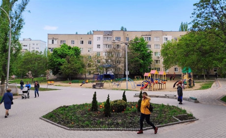 Дощ, вітер та температура повітря більше +20. Прогноз погоди в Южноукраїнську на цей тиждень
