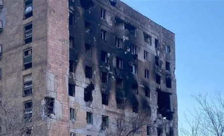 Все, що залишилося від мого дому – це ключі. Історія мешканки Маріуполя, чий будинок знищили росіяни