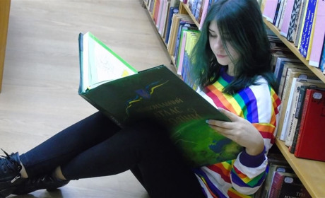 Шість причин, чому потрібно відвідати Сватівську районну бібліотеку