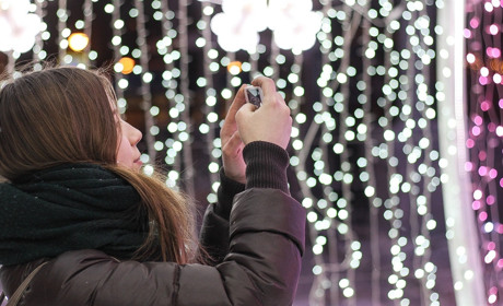 Instagram-підбірка фото сватівчан і підписників Сватове.City за тиждень: почався сезон ялинок