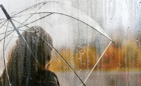 На початку тижня на Сумщині синоптики прогнозують короткочасні дощі