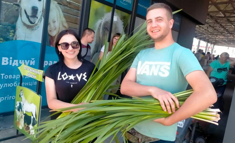 Лепеха у Ніжині. Скоро свято!