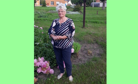 Білопільчанка Олена Дєдушева сорок років віддала медичній справі