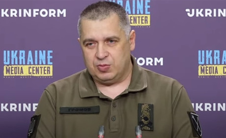 Ворог нарощує артилерію на Сумському напрямку