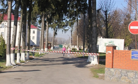  Калинівський район знову у жовтій  карантинній зоні