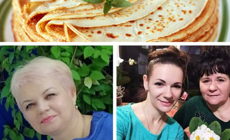 Яка ж то Масниця без млинців