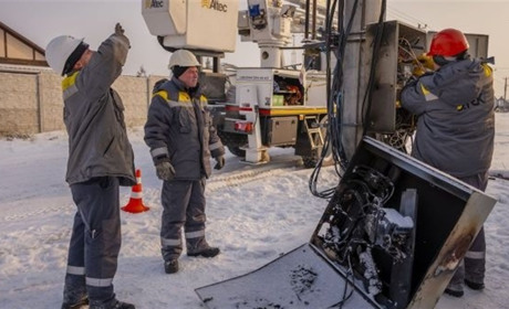 Херсон занурився у блекаут: що сталося