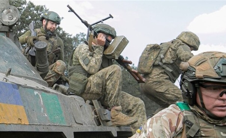 Триває 566-й день війни. Втрати ворога та ситуація в регіонах станом на 12 вересня