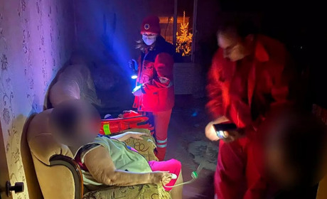 У квартирі по вулиці Л. Татаренка сталась пожежа спричинена побутовою технікою