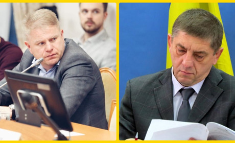 Нардеп звинуватив Анощенка в розтраті бюджетних грошей?