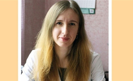 Юлія Тихонович, колишня лікарка Гадяцької міської лікарні, стала учасницею Антарктичної експедиції