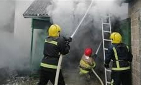 На Шосткинщині через пожежу загинув чоловік